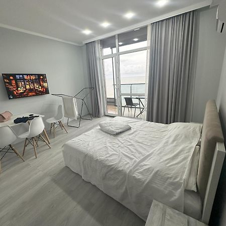 Bi Residence Sea View Luxury Batumi Exteriér fotografie