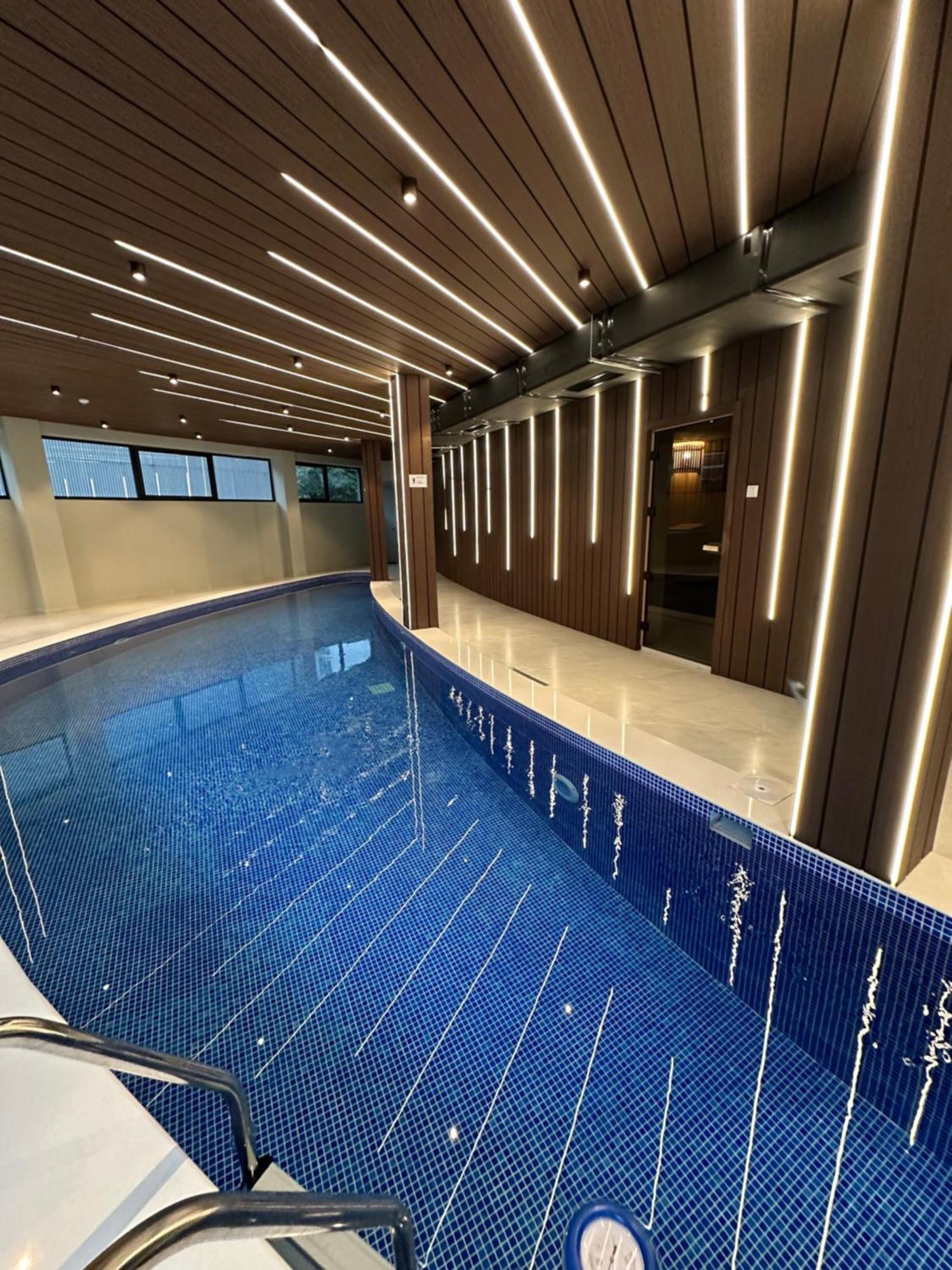 Bi Residence Sea View Luxury Batumi Exteriér fotografie