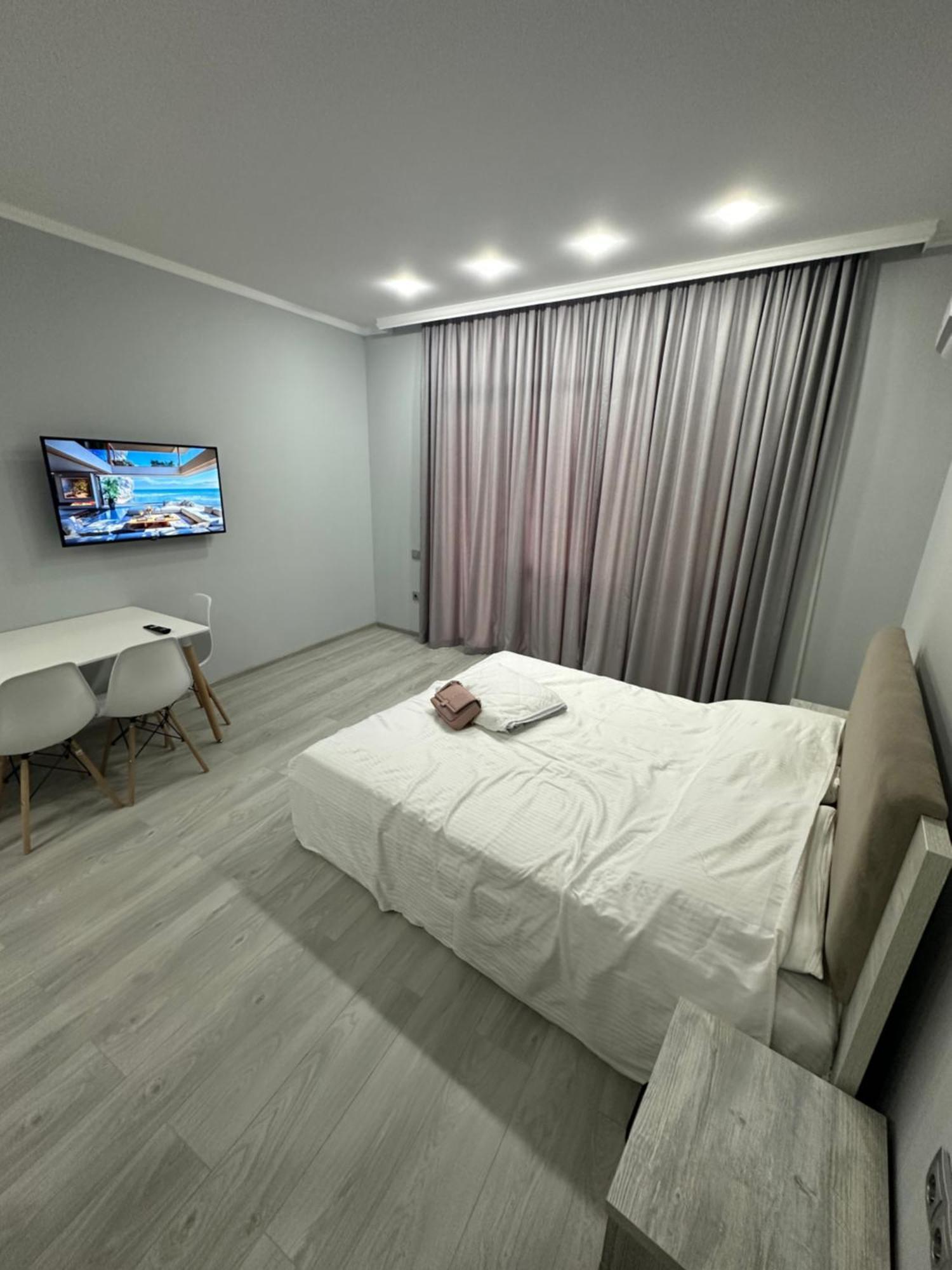 Bi Residence Sea View Luxury Batumi Exteriér fotografie