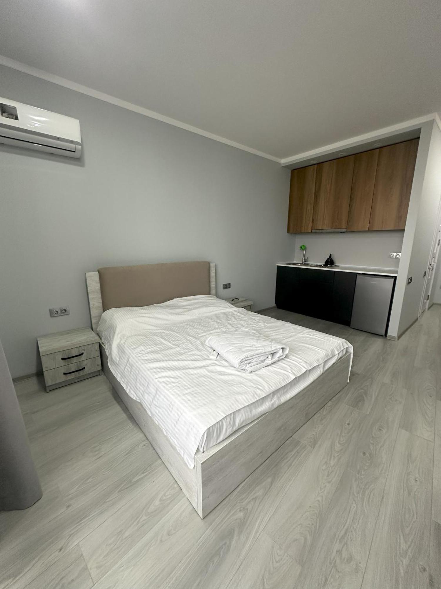 Bi Residence Sea View Luxury Batumi Exteriér fotografie