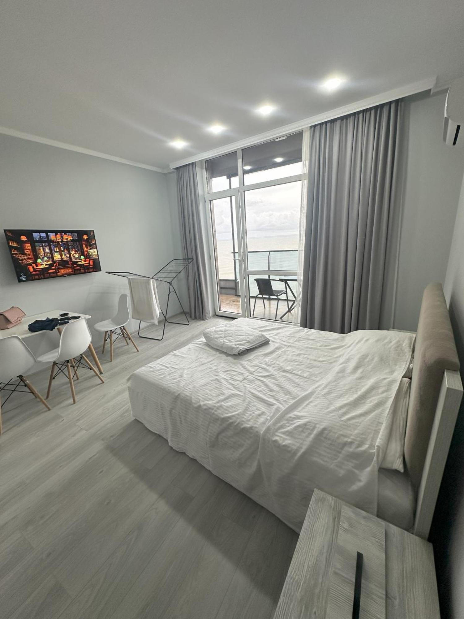 Bi Residence Sea View Luxury Batumi Exteriér fotografie