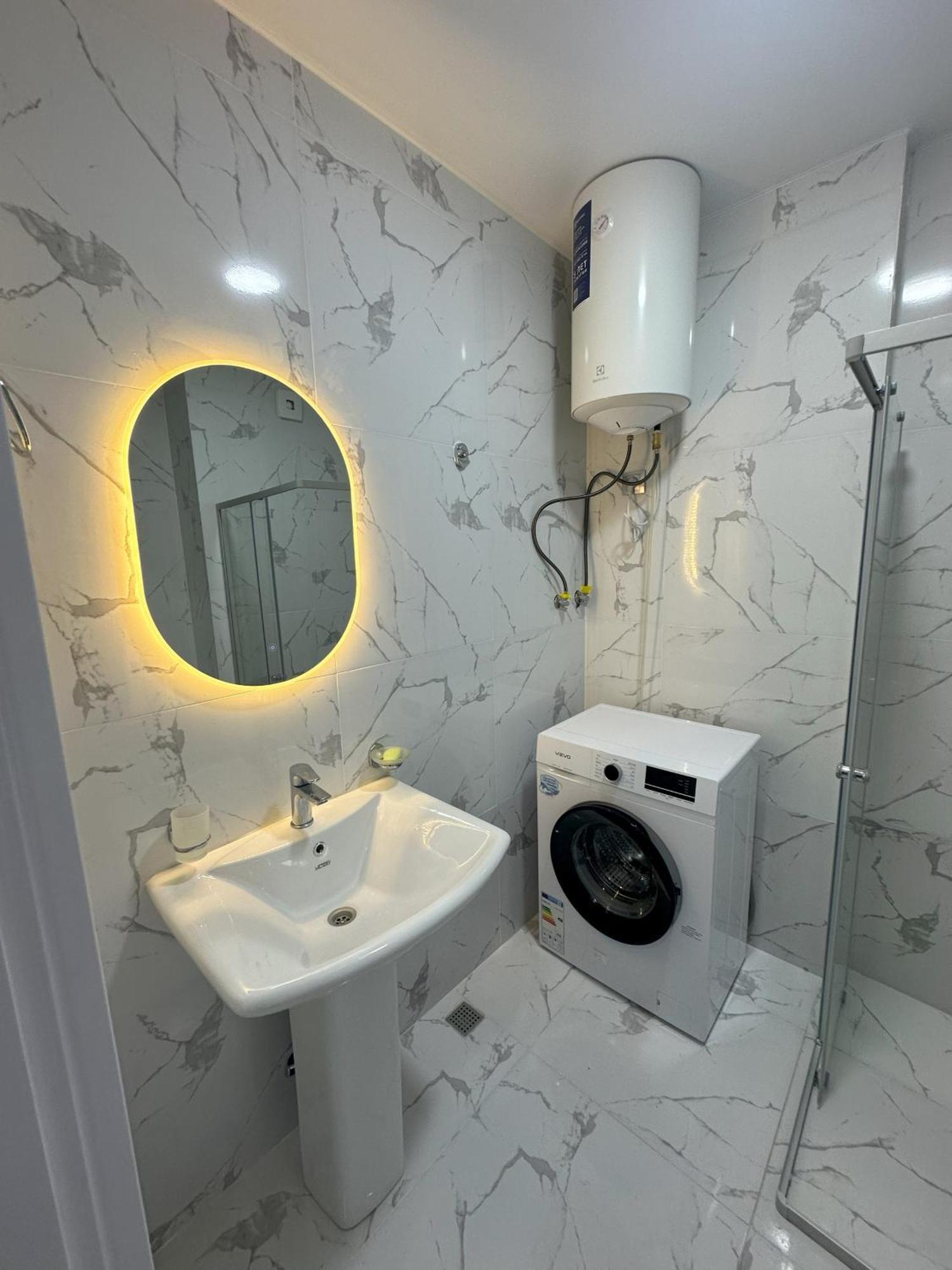 Bi Residence Sea View Luxury Batumi Exteriér fotografie