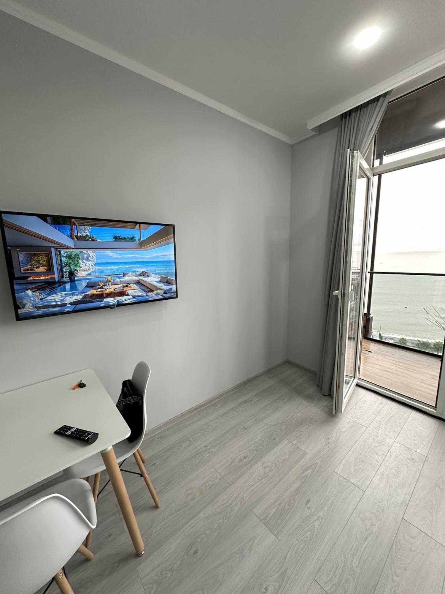 Bi Residence Sea View Luxury Batumi Exteriér fotografie