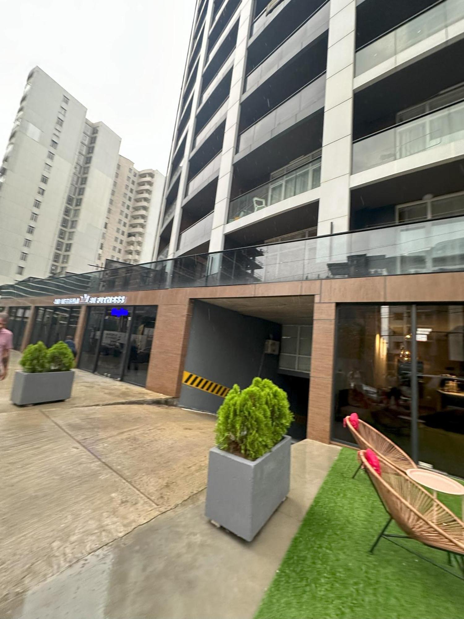 Bi Residence Sea View Luxury Batumi Exteriér fotografie