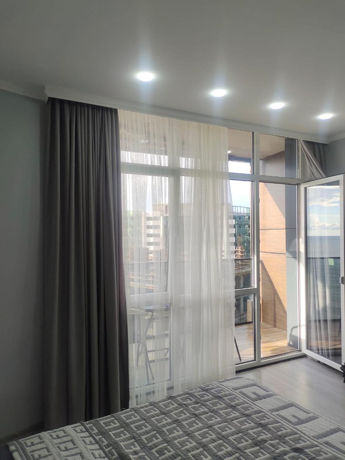 Bi Residence Sea View Luxury Batumi Exteriér fotografie