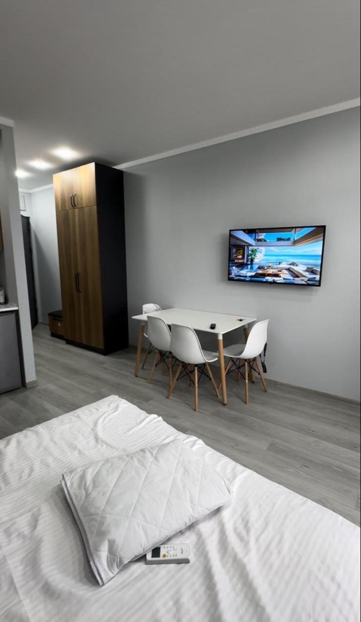 Bi Residence Sea View Luxury Batumi Exteriér fotografie