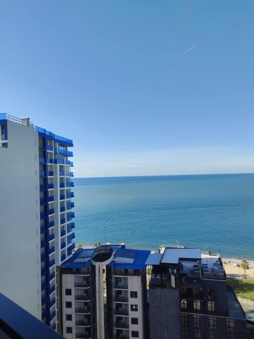 Bi Residence Sea View Luxury Batumi Exteriér fotografie