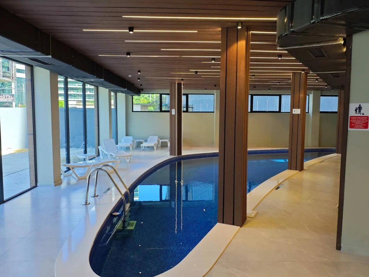 Bi Residence Sea View Luxury Batumi Exteriér fotografie