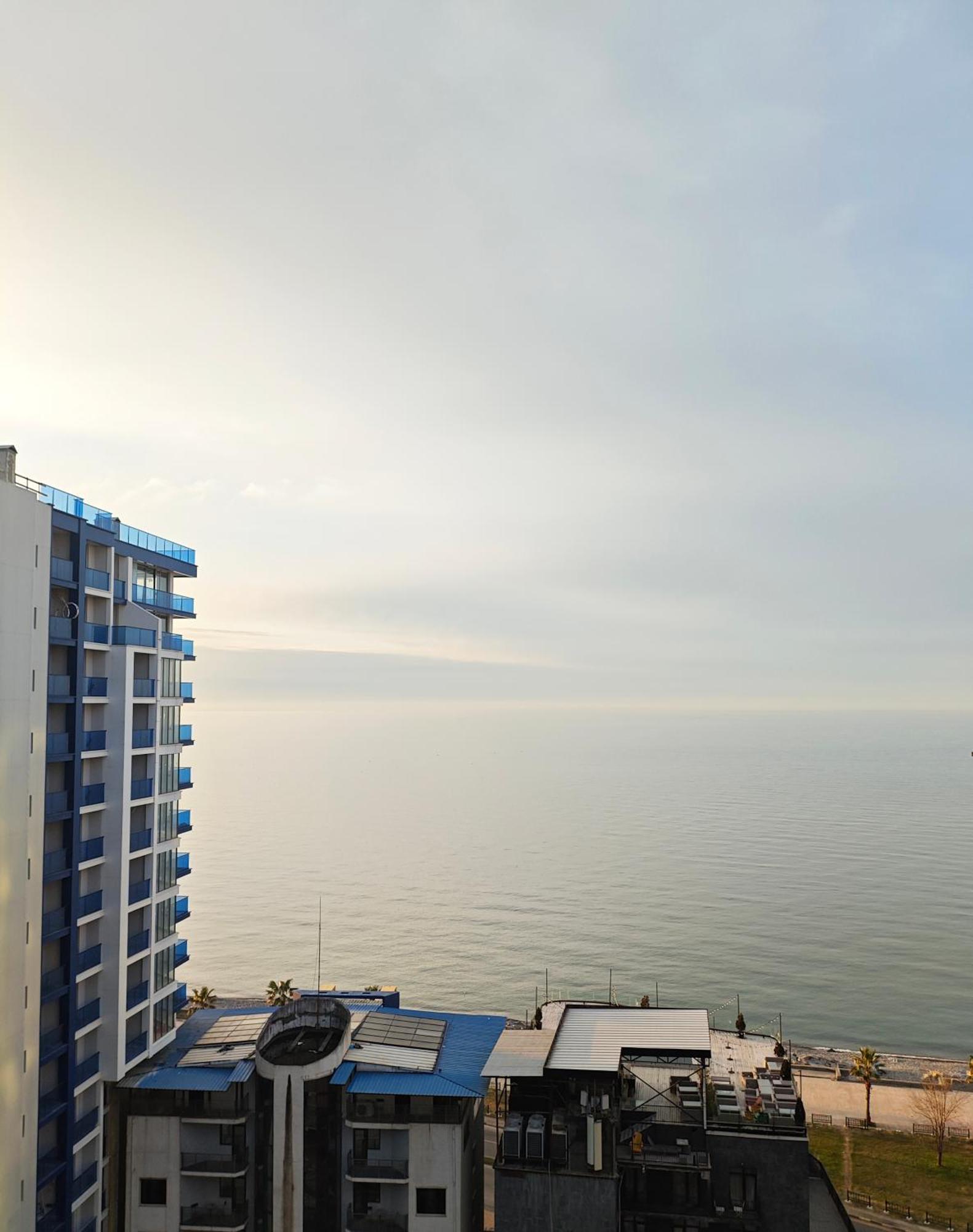 Bi Residence Sea View Luxury Batumi Exteriér fotografie