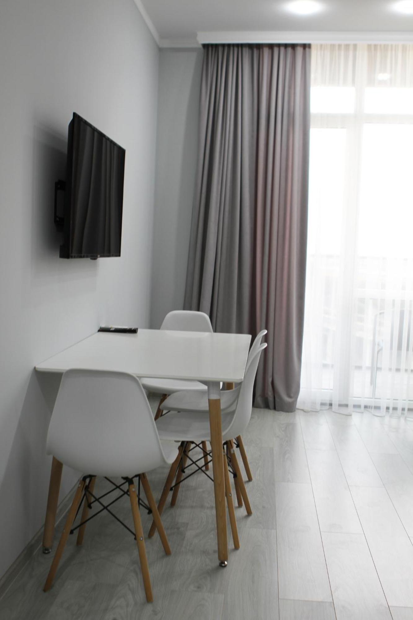 Bi Residence Sea View Luxury Batumi Exteriér fotografie