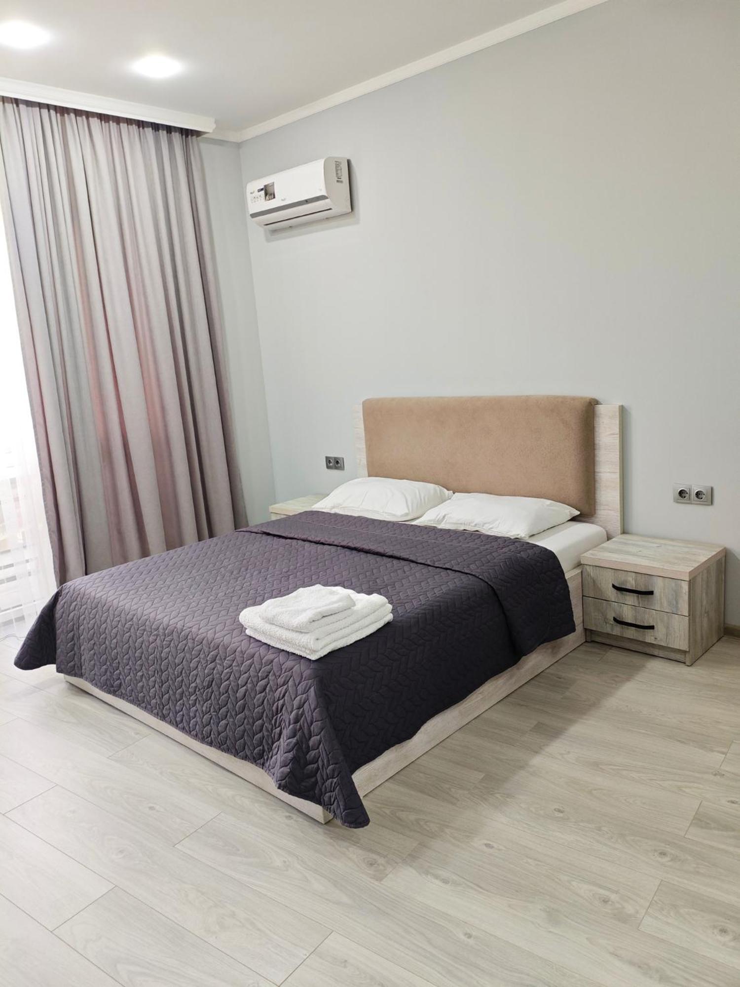 Bi Residence Sea View Luxury Batumi Exteriér fotografie