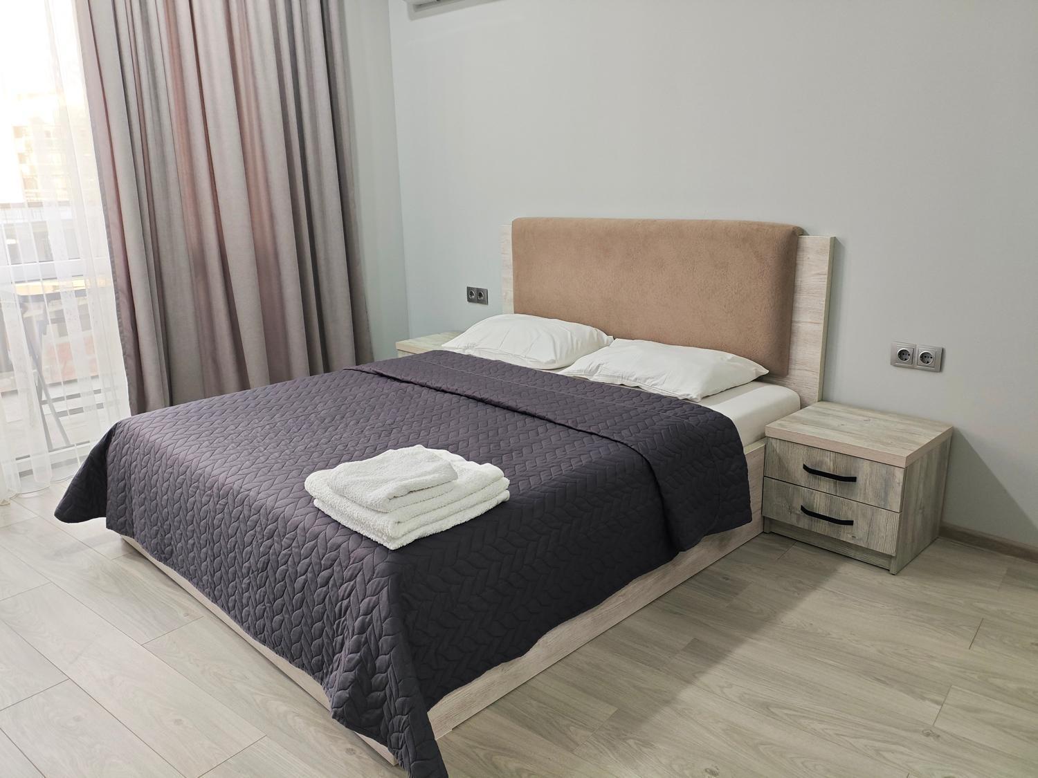 Bi Residence Sea View Luxury Batumi Exteriér fotografie