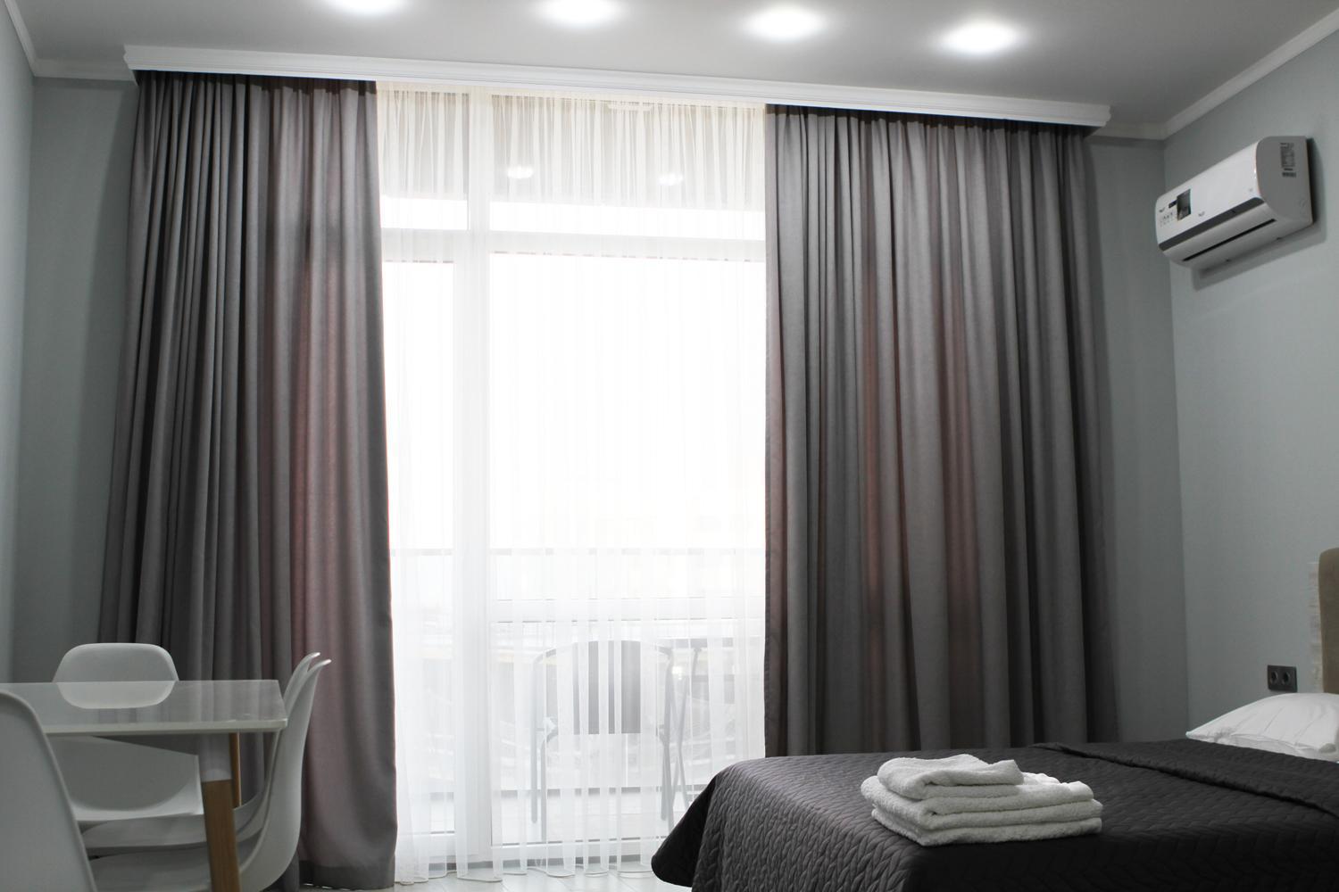 Bi Residence Sea View Luxury Batumi Exteriér fotografie